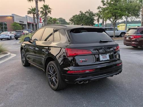 2024 Audi SQ5 3.0T Prestige