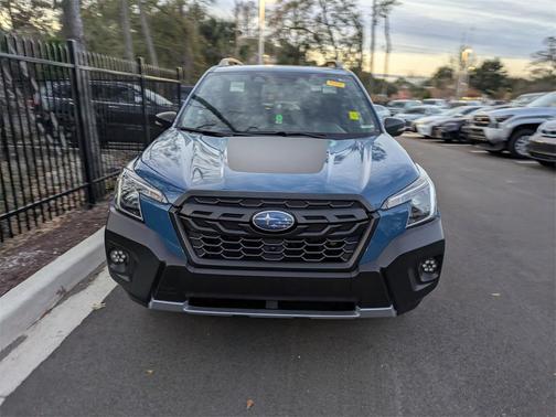 2022 Subaru Forester Wilderness