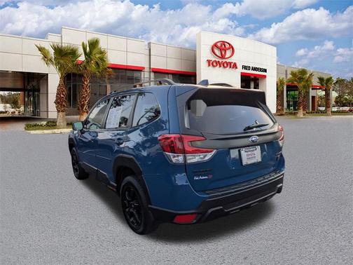 2022 Subaru Forester Wilderness