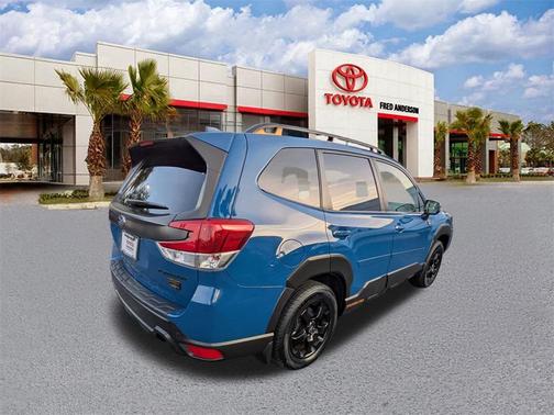 2022 Subaru Forester Wilderness