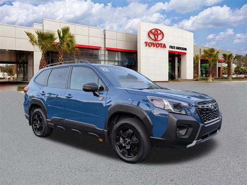 2022 Subaru Forester Wilderness