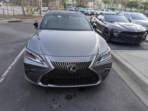 2021 Lexus ES 350 Ultra Luxury