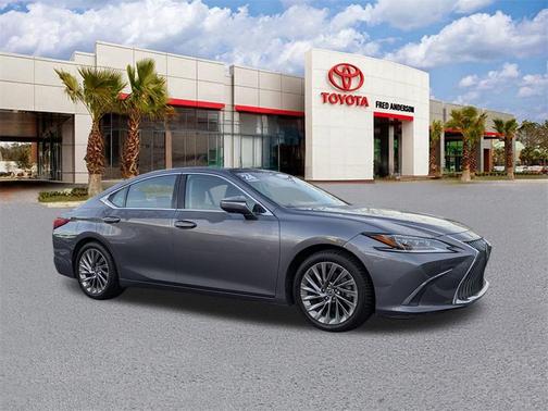 2021 Lexus ES 350 Ultra Luxury