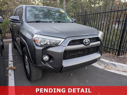2019 Toyota 4Runner SR5 Premium