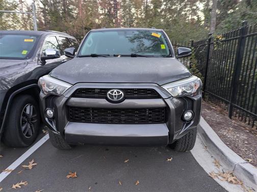 2019 Toyota 4Runner SR5 Premium