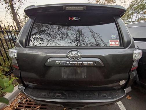 2019 Toyota 4Runner SR5 Premium