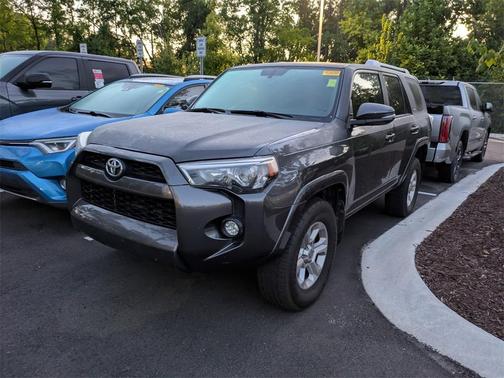 2016 Toyota 4Runner SR5 Premium