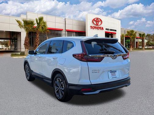 2021 Honda CR-V 2WD EX-L