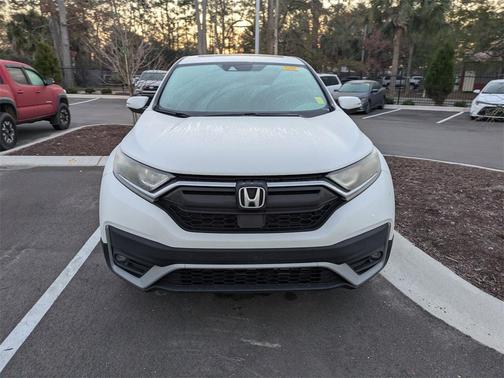 2021 Honda CR-V 2WD EX-L