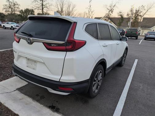 2021 Honda CR-V 2WD EX-L