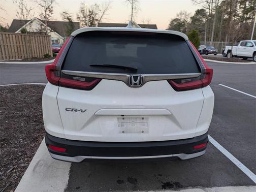 2021 Honda CR-V 2WD EX-L