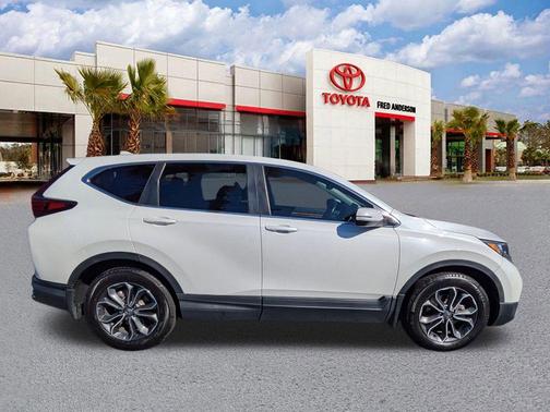 2021 Honda CR-V 2WD EX-L