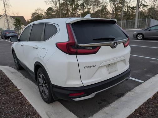 2021 Honda CR-V 2WD EX-L