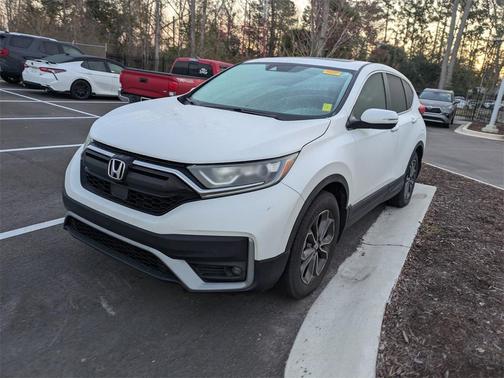 2021 Honda CR-V 2WD EX-L
