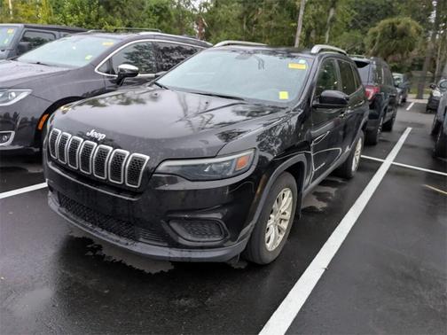 2020 Jeep Cherokee Latitude