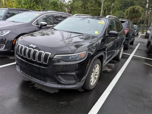 2020 Jeep Cherokee Latitude