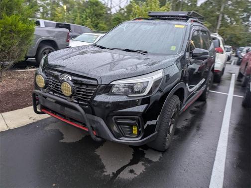 2021 Subaru Forester Sport