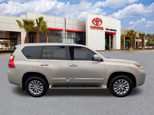 2013 Lexus GX 460 Base