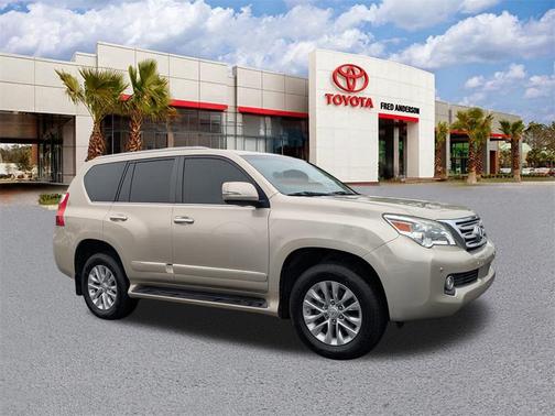 2013 Lexus GX 460 Base