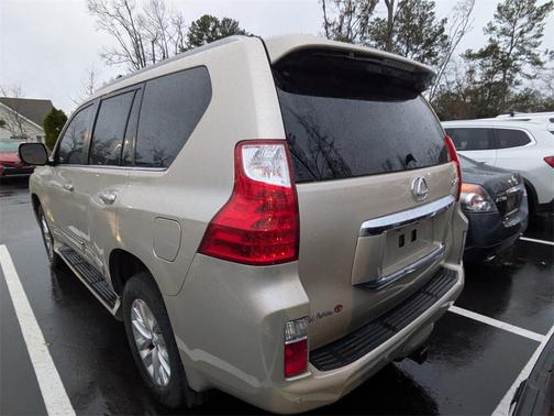 2013 Lexus GX 460 Base