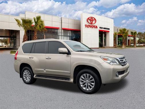 2013 Lexus GX 460 Base