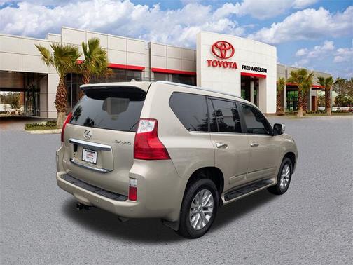 2013 Lexus GX 460 Base