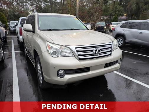 2013 Lexus GX 460 Base