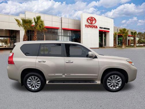 2013 Lexus GX 460 Base