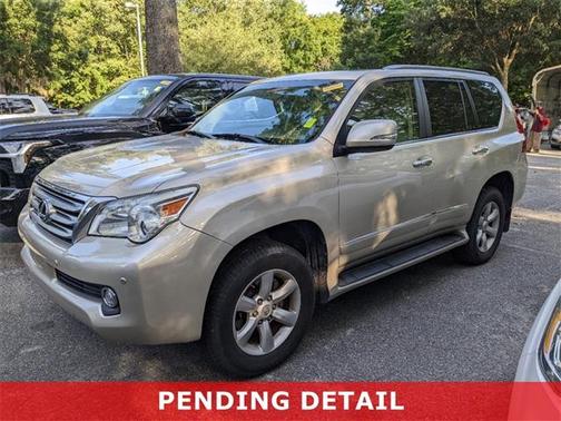 2013 Lexus GX 460 Base