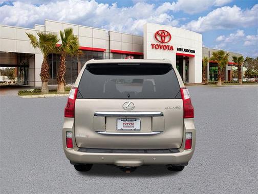 2013 Lexus GX 460 Base