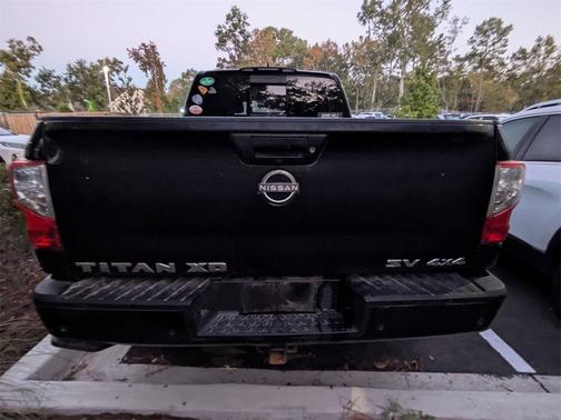 2023 Nissan Titan XD SV