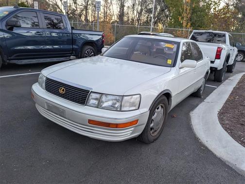 1994 Lexus LS 400 Base