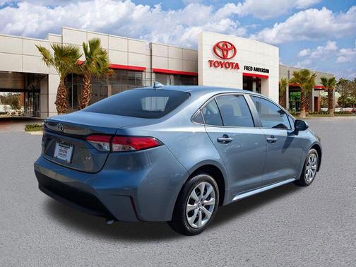 Celestite 2024 Toyota Corolla LE