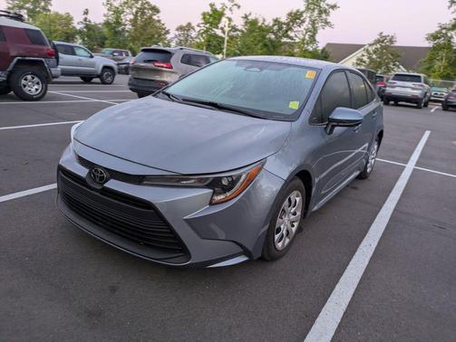 Celestite 2024 Toyota Corolla LE