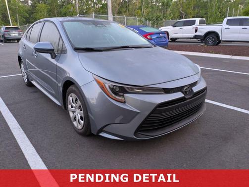 Celestite 2024 Toyota Corolla LE