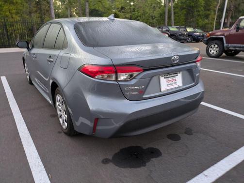 Celestite 2024 Toyota Corolla LE