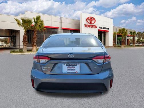 Celestite 2024 Toyota Corolla LE