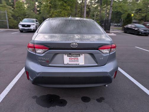 Celestite 2024 Toyota Corolla LE