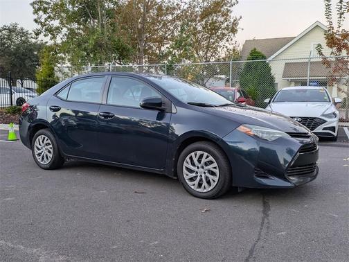 2018 Toyota Corolla LE