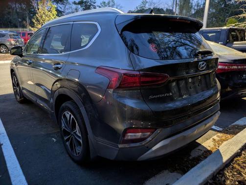 2020 Hyundai SANTA FE Limited 2.0T
