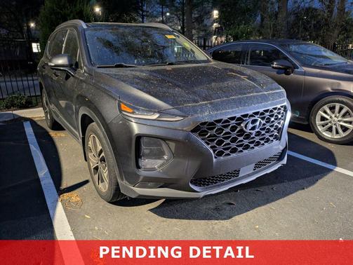 2020 Hyundai SANTA FE Limited 2.0T