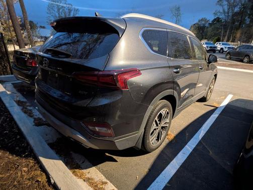 2020 Hyundai SANTA FE Limited 2.0T