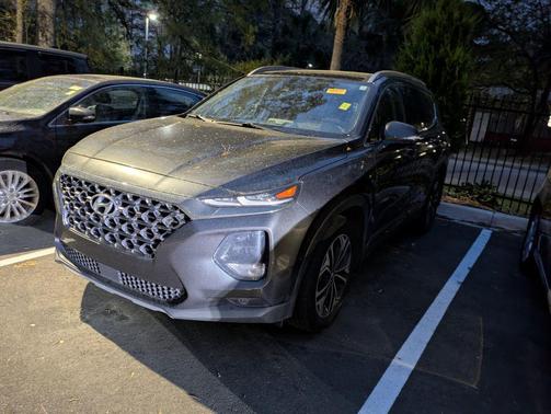 2020 Hyundai SANTA FE Limited 2.0T
