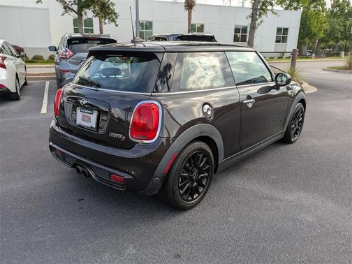 2016 MINI Hardtop Cooper S