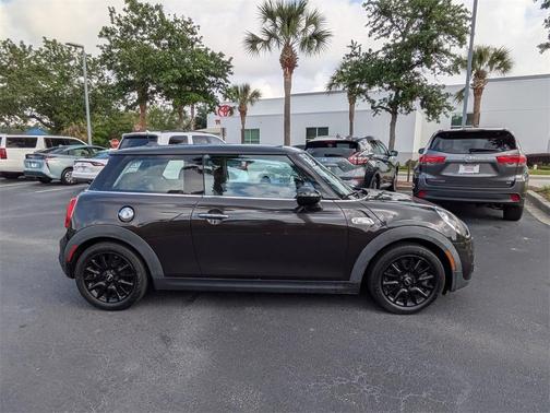 2016 MINI Hardtop Cooper S
