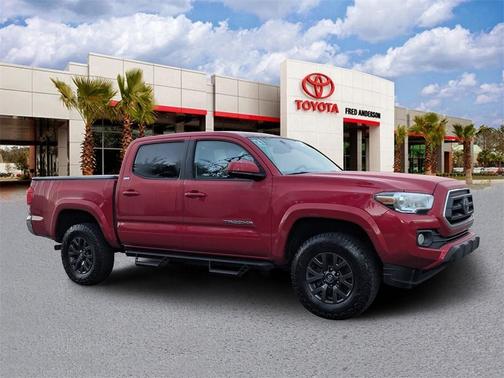 2021 Toyota Tacoma SR5