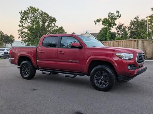 2021 Toyota Tacoma SR5