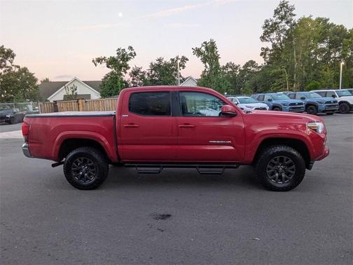 2021 Toyota Tacoma SR5