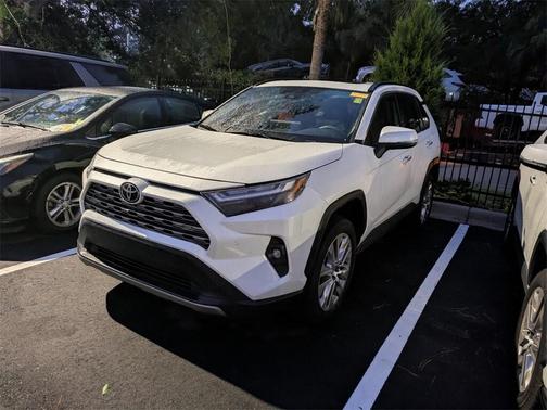 2023 Toyota RAV4 Limited
