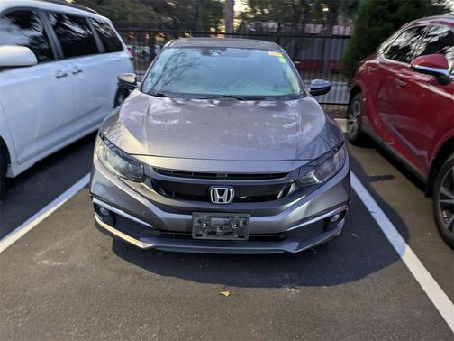 2021 Honda Civic EX